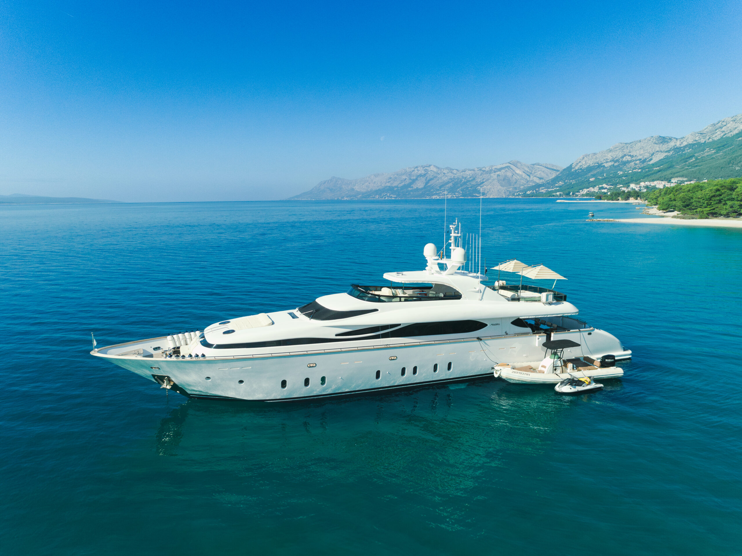 Yachts