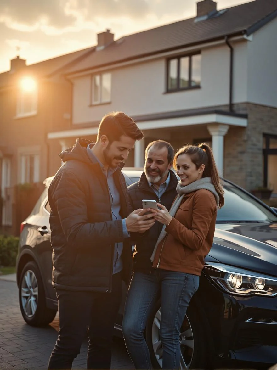 Family Vehicles