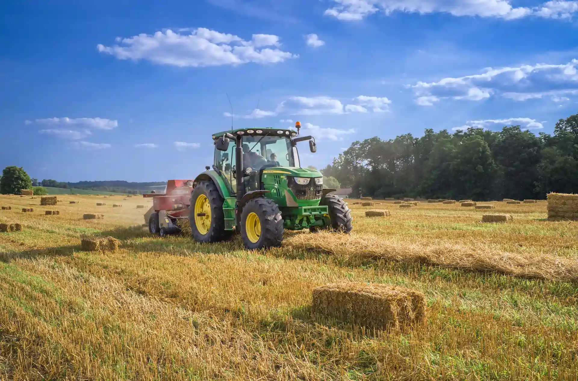 Tractors