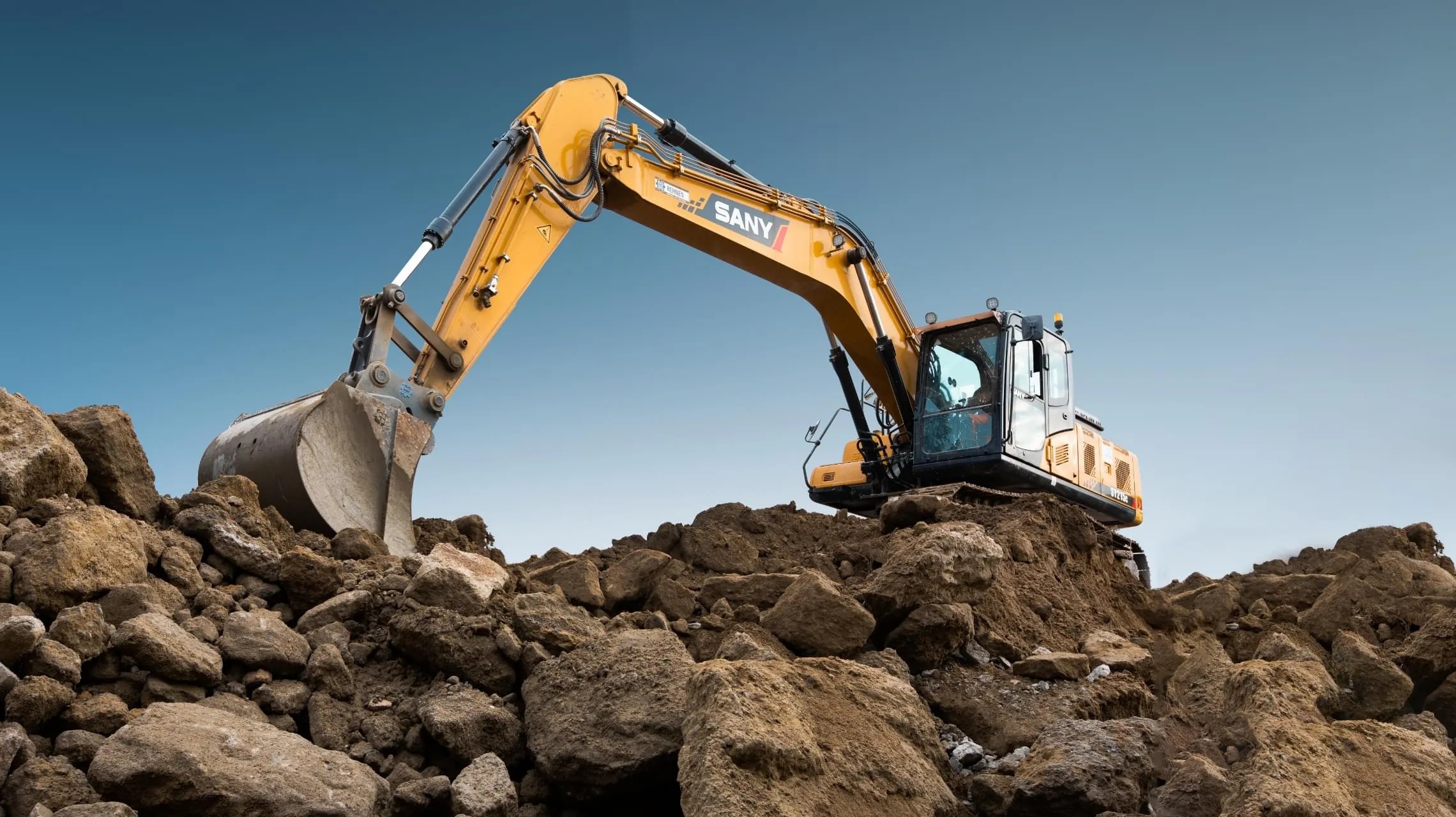 Excavators