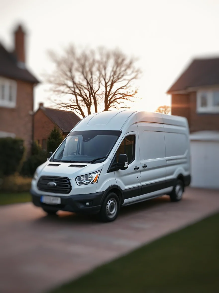 Vans & Small Fleets